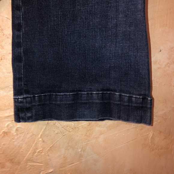 Rock & Roll Cowgirl Trouser Jeans! 30x34 - Picture 5 of 5